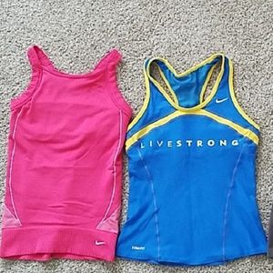 Nike Workout Tops Bundle
